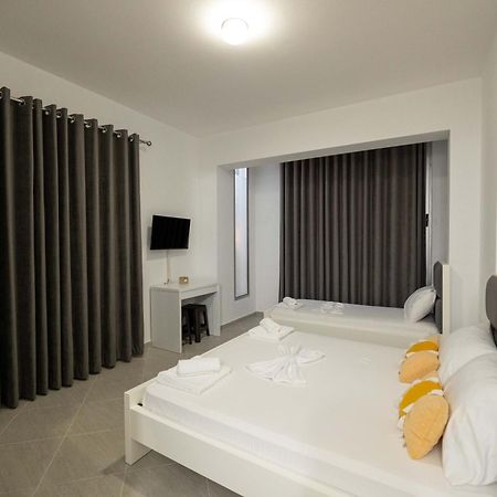 Vila Amare Saranda Extérieur photo
