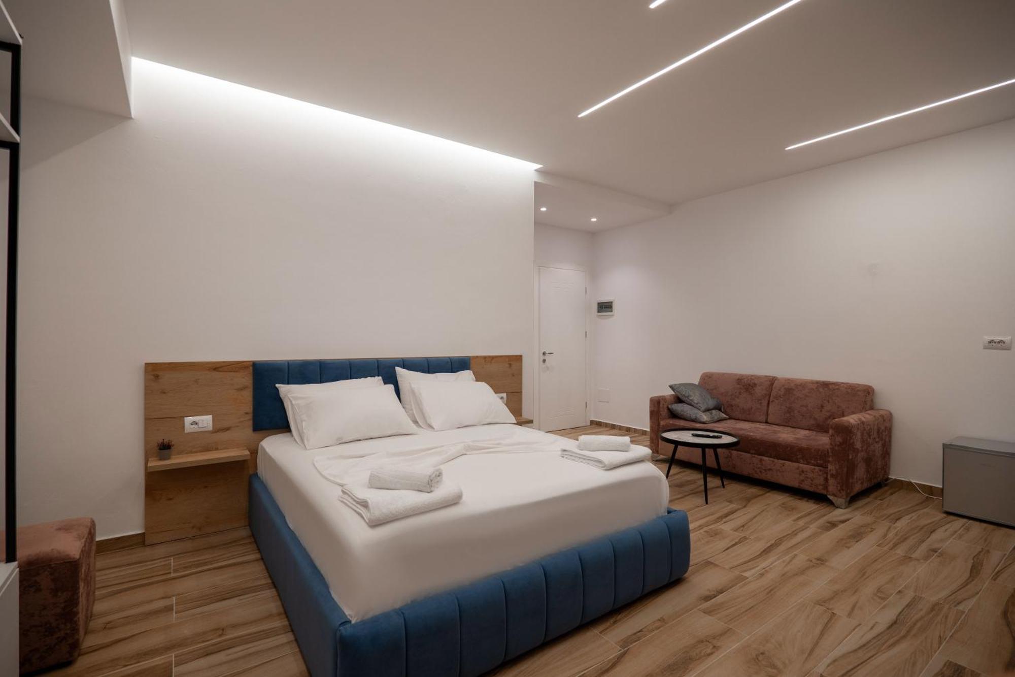 Vila Amare Saranda Extérieur photo