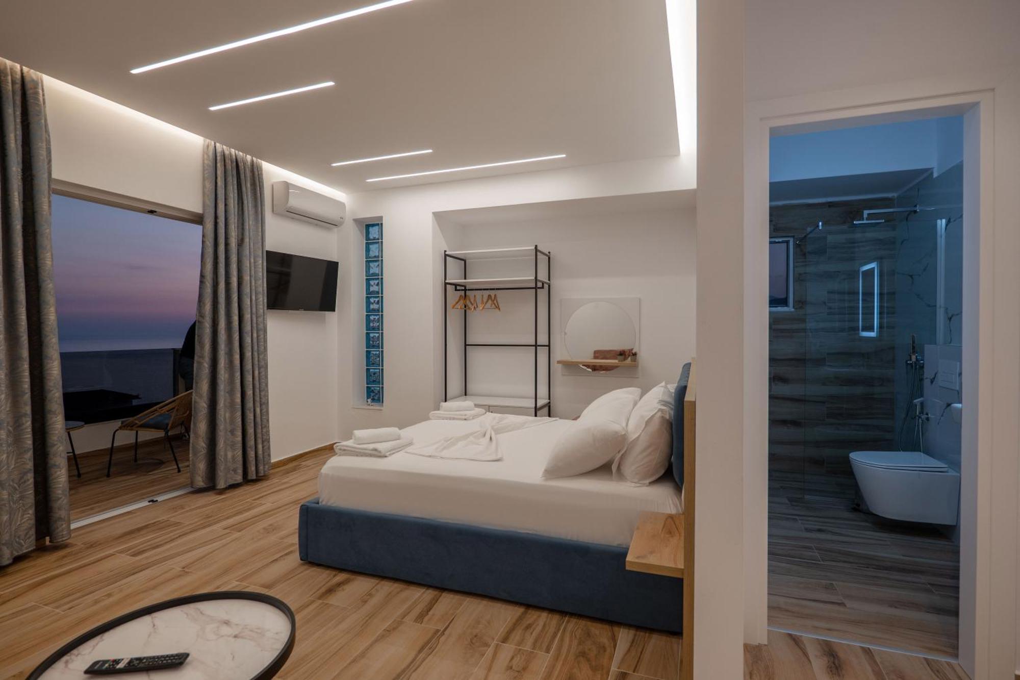 Vila Amare Saranda Extérieur photo