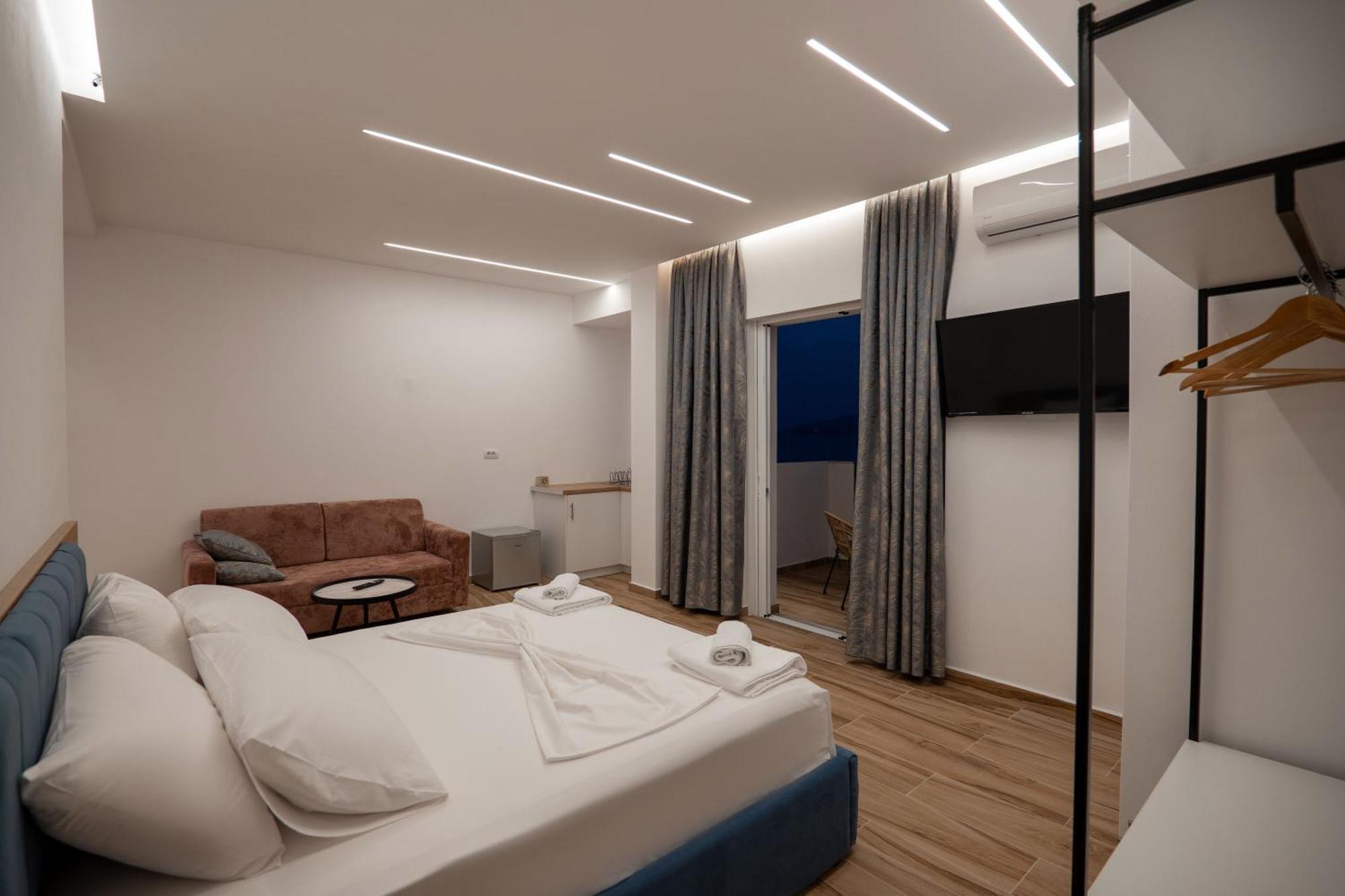 Vila Amare Saranda Extérieur photo
