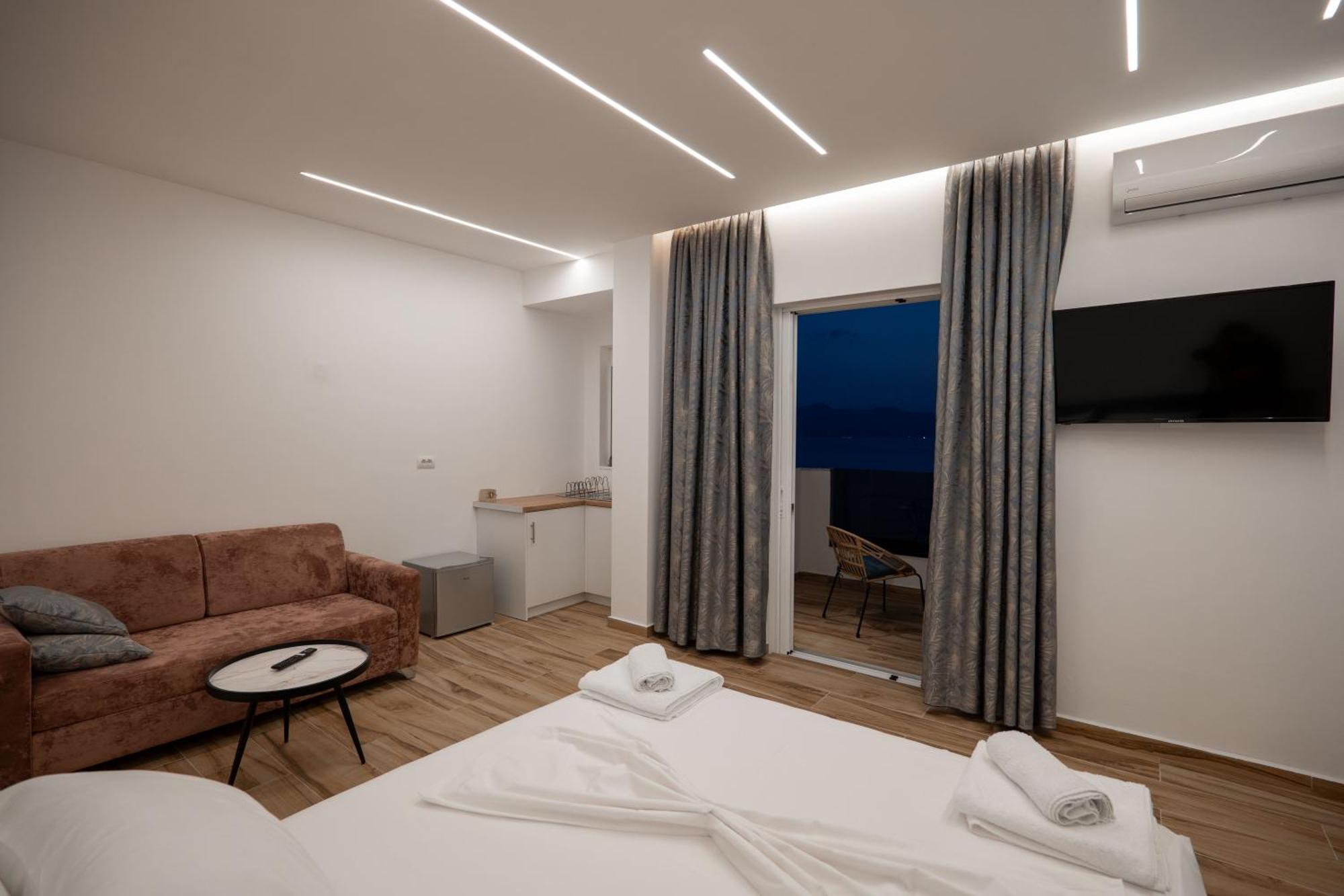 Vila Amare Saranda Extérieur photo