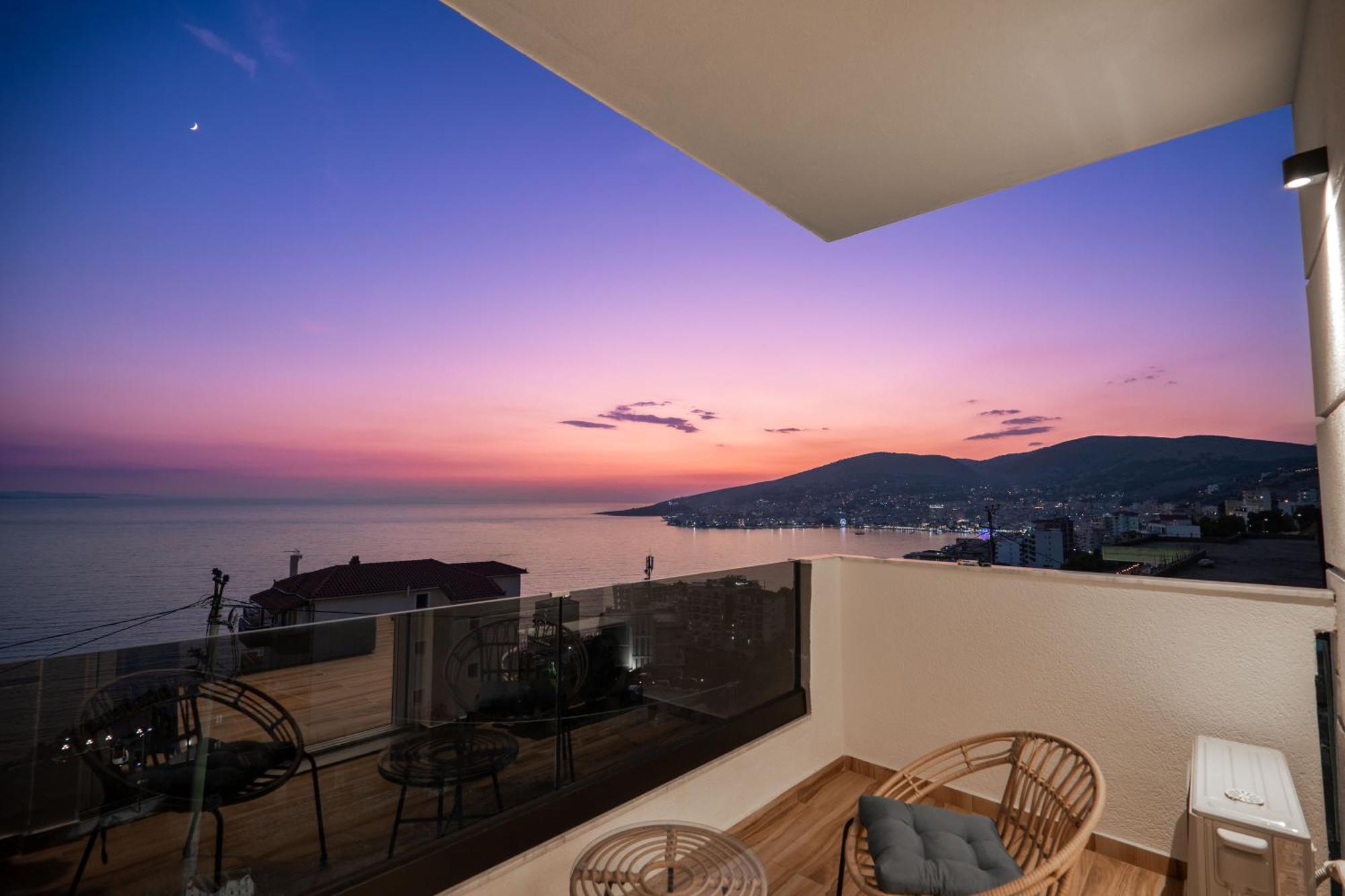 Vila Amare Saranda Extérieur photo