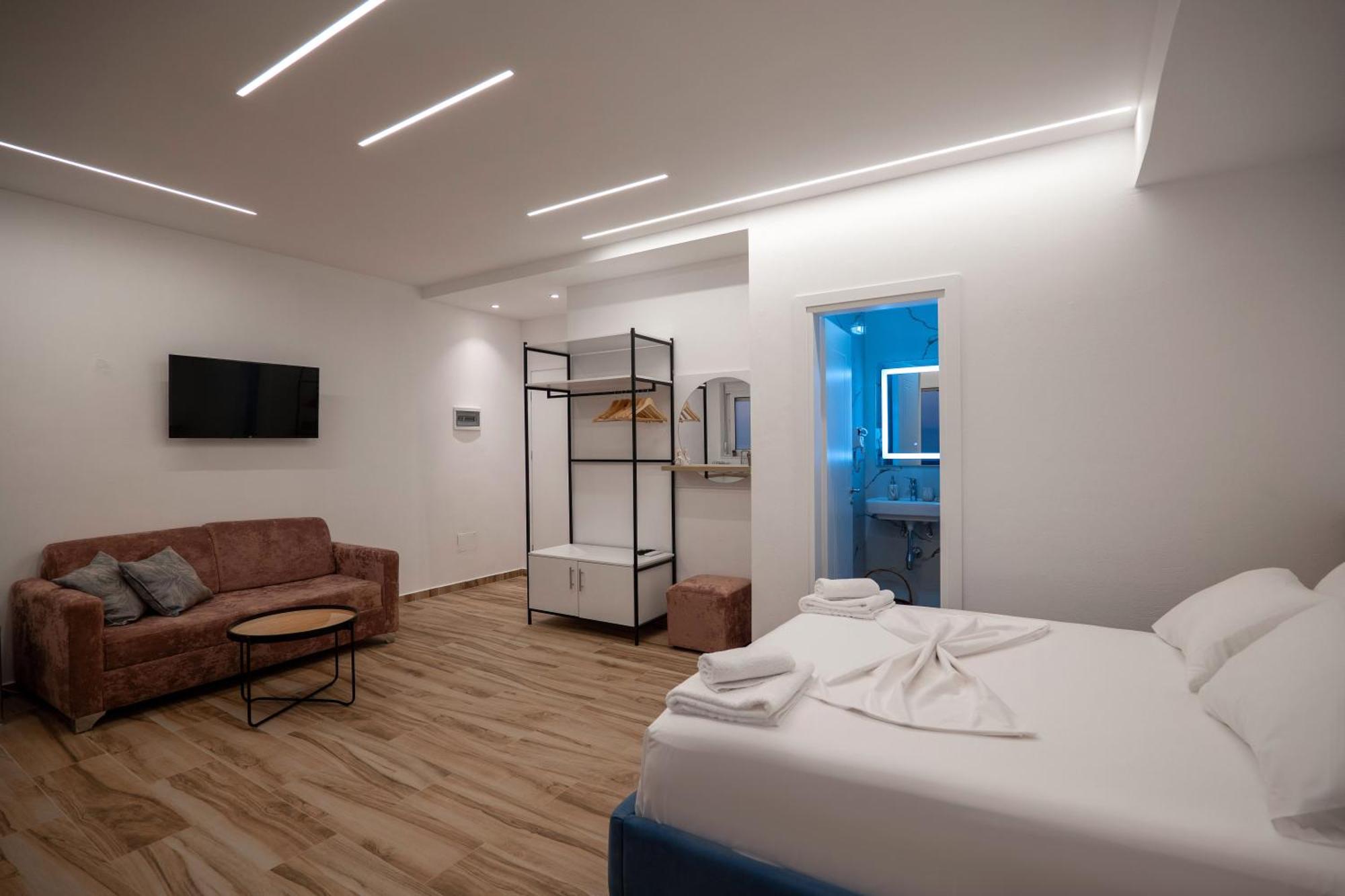 Vila Amare Saranda Extérieur photo