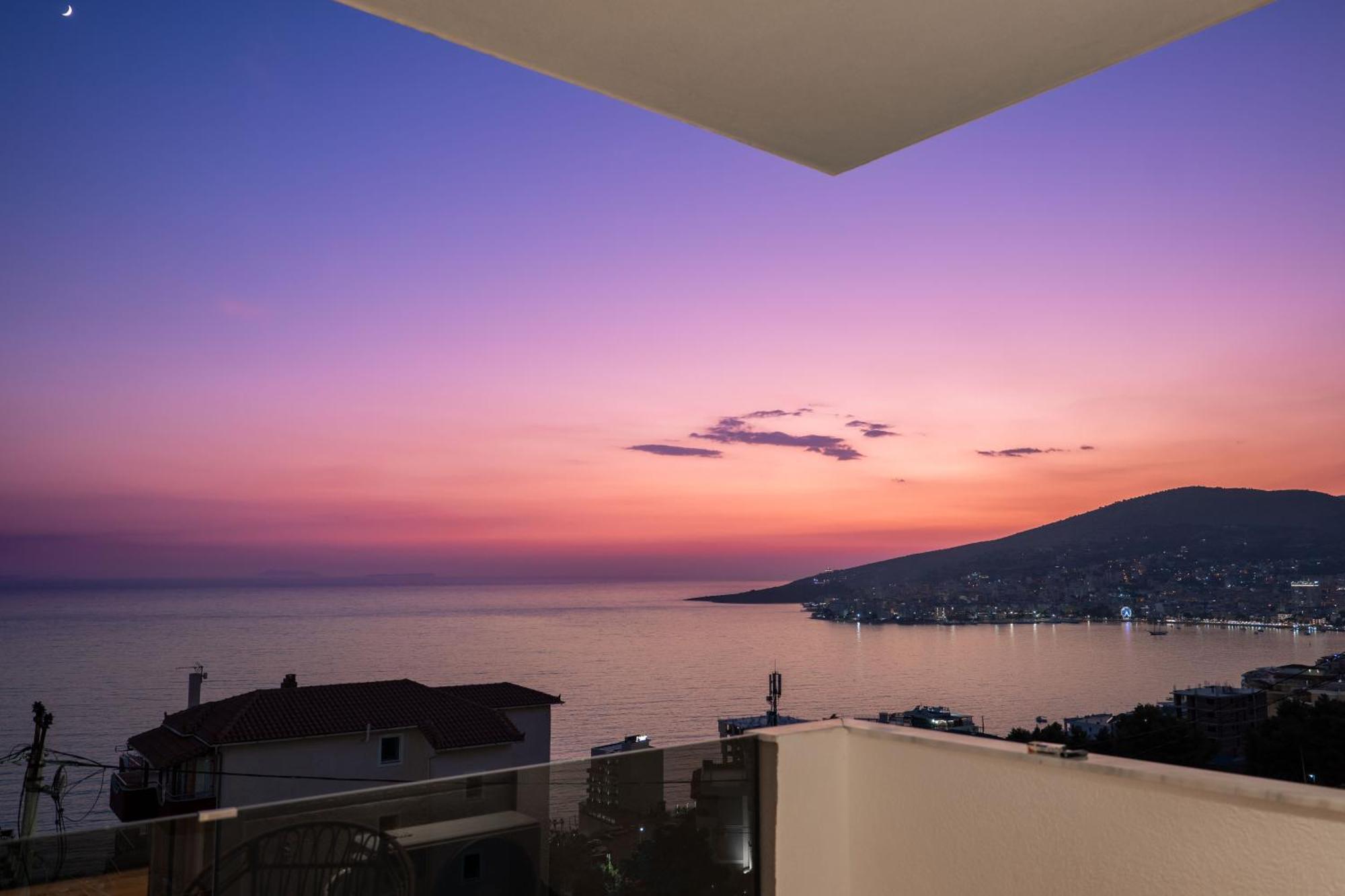 Vila Amare Saranda Extérieur photo