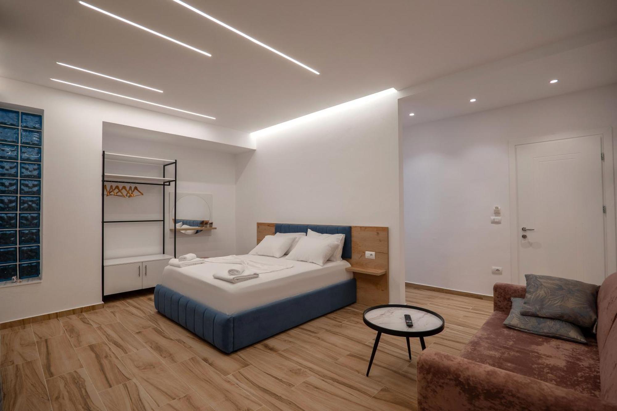 Vila Amare Saranda Extérieur photo