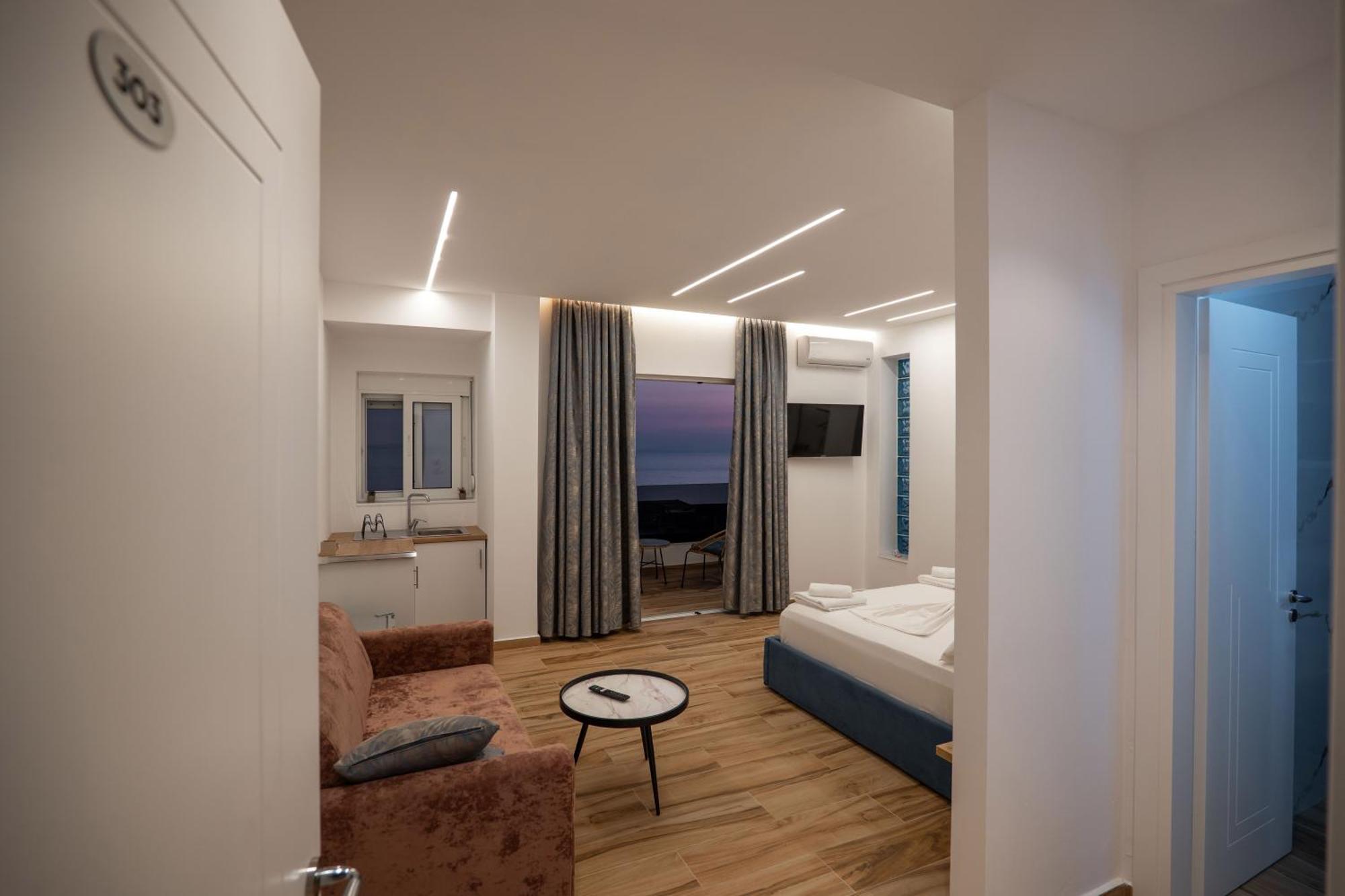 Vila Amare Saranda Extérieur photo