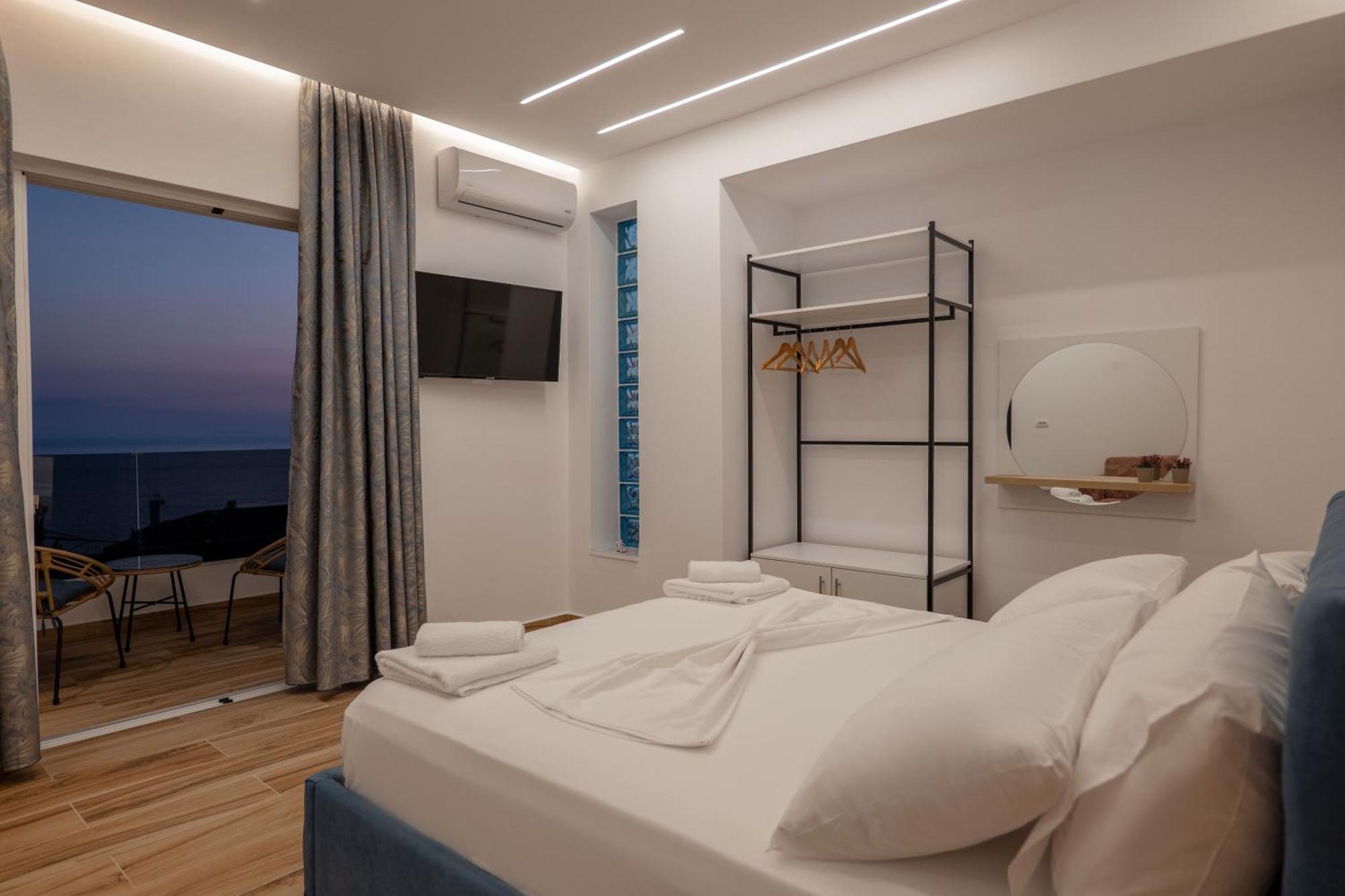 Vila Amare Saranda Extérieur photo