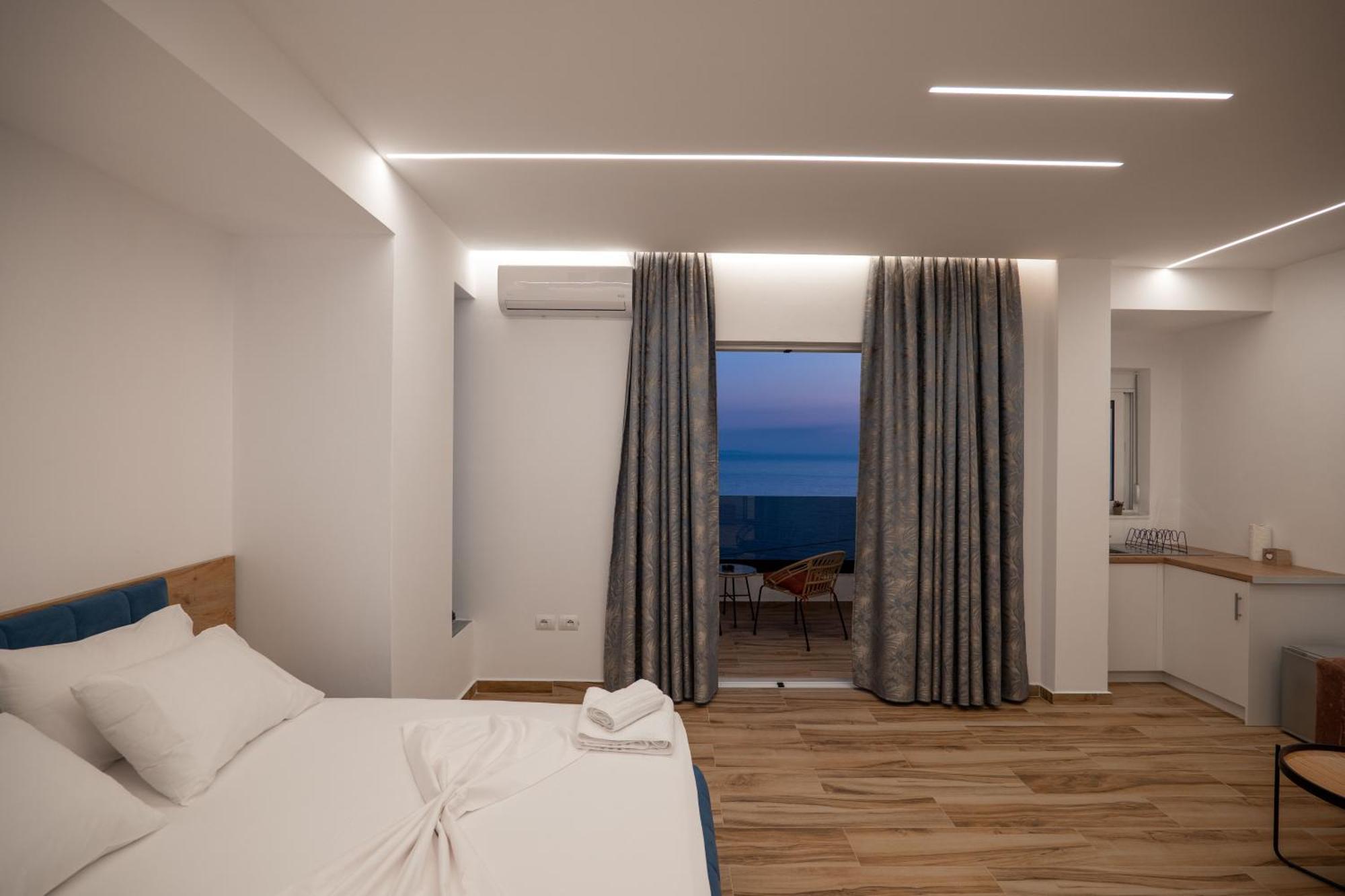 Vila Amare Saranda Extérieur photo
