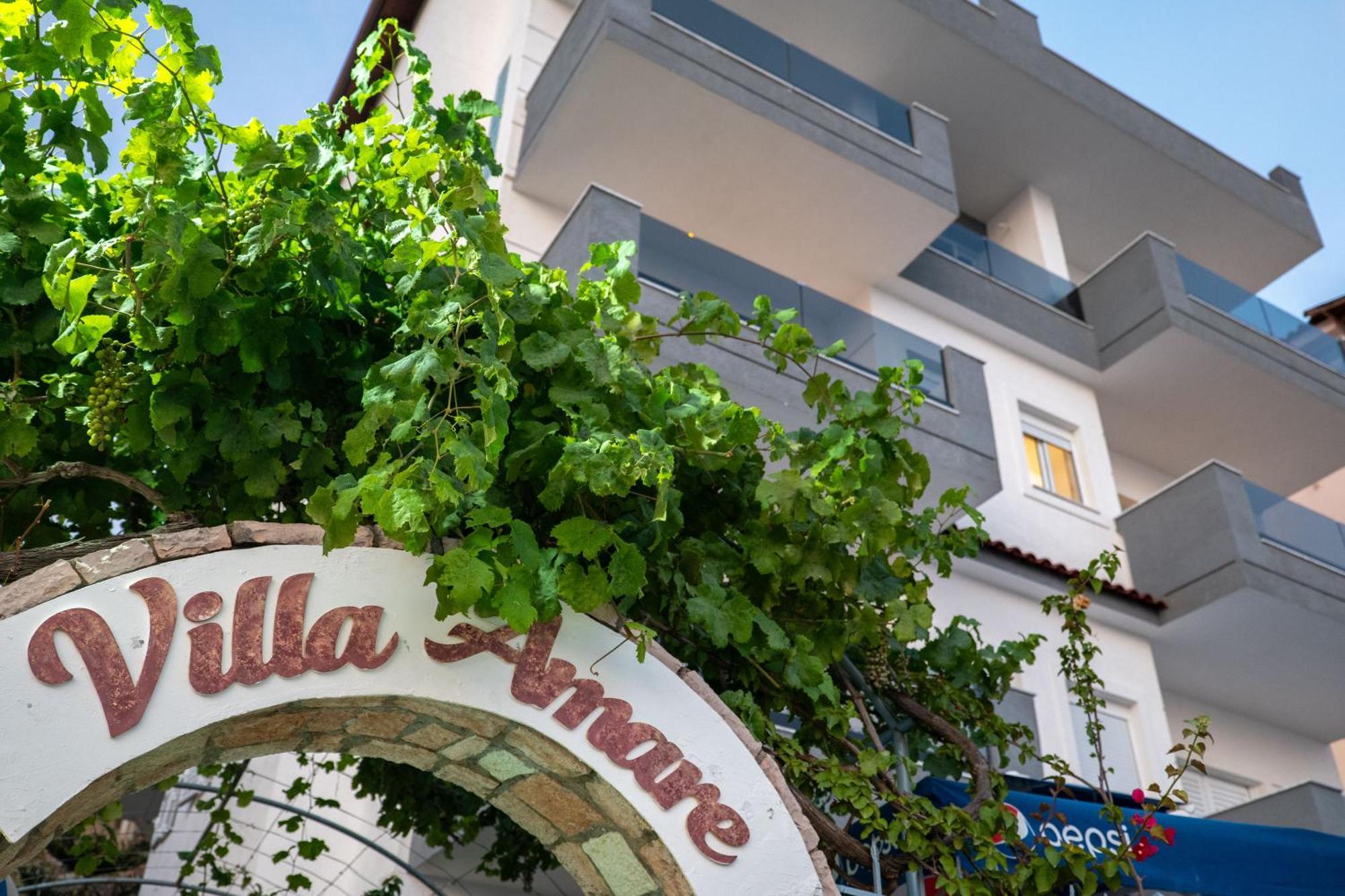 Vila Amare Saranda Extérieur photo