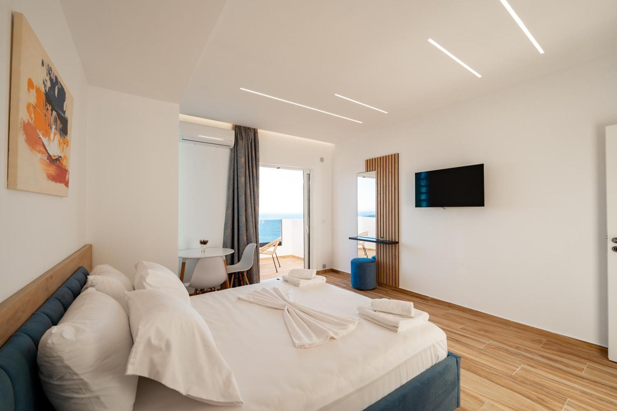 Vila Amare Saranda Extérieur photo