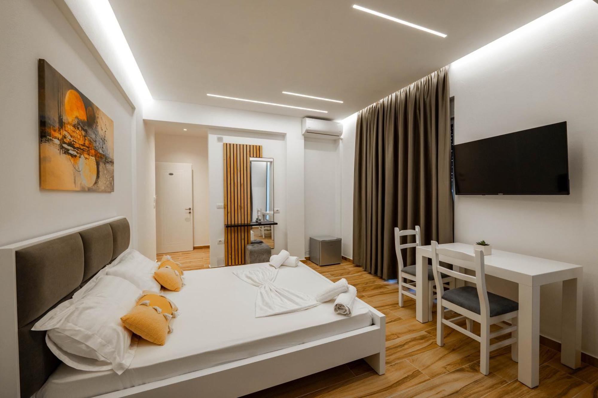 Vila Amare Saranda Extérieur photo