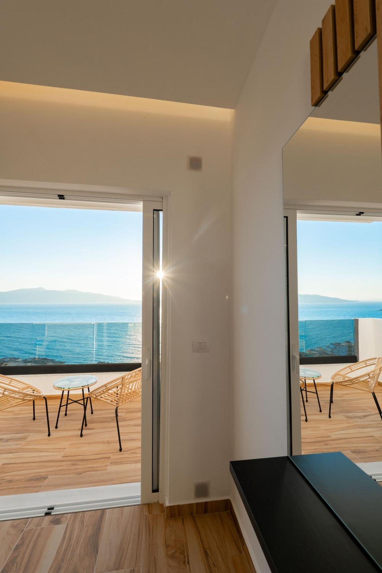 Vila Amare Saranda Extérieur photo