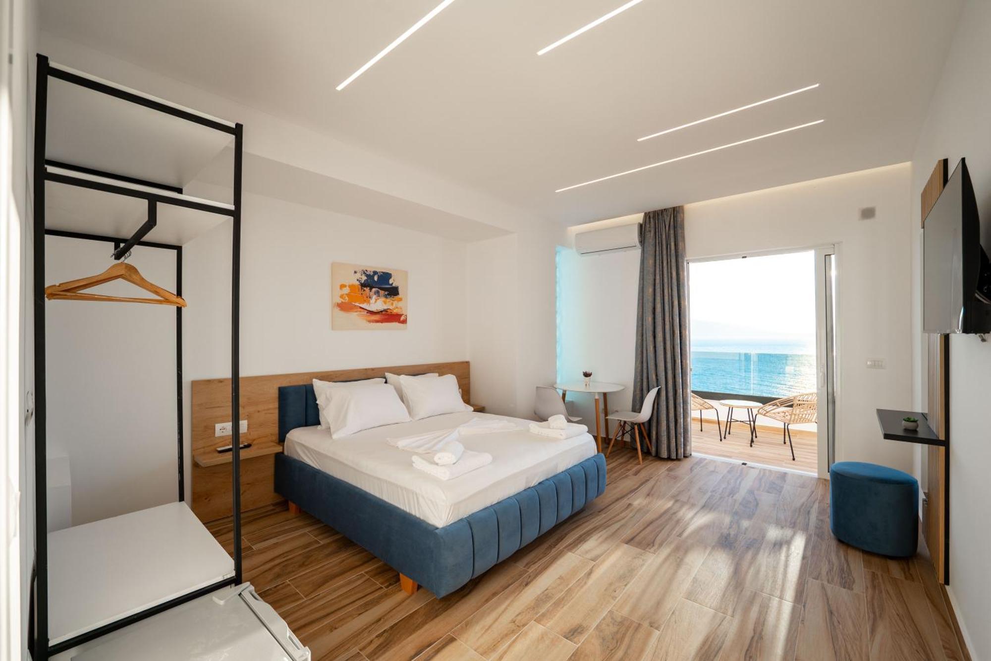 Vila Amare Saranda Extérieur photo