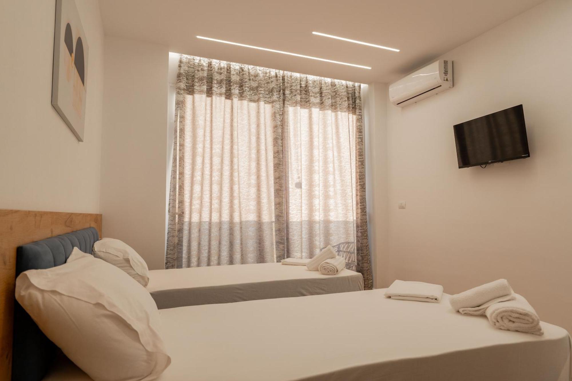 Vila Amare Saranda Chambre photo