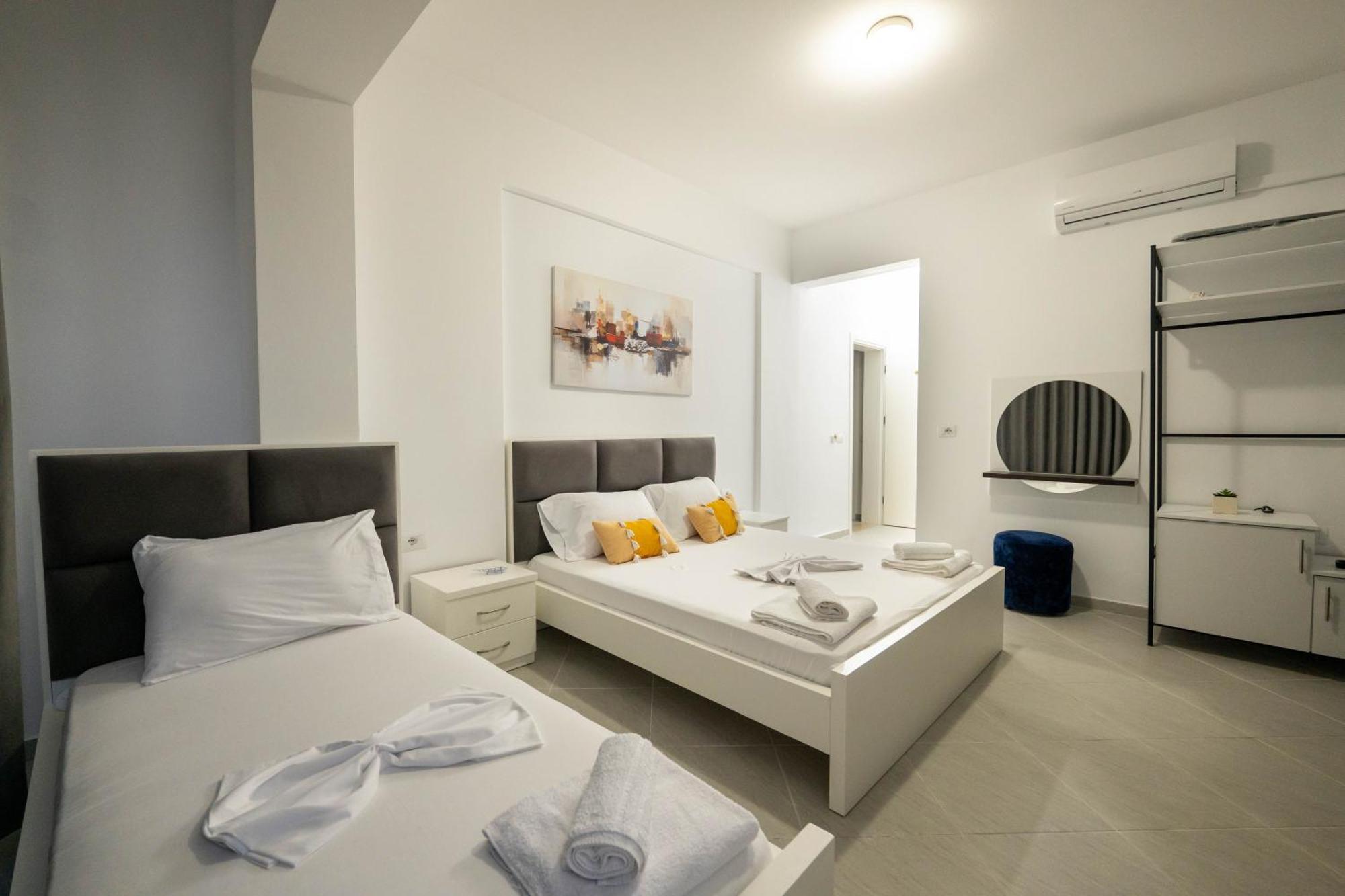 Vila Amare Saranda Extérieur photo