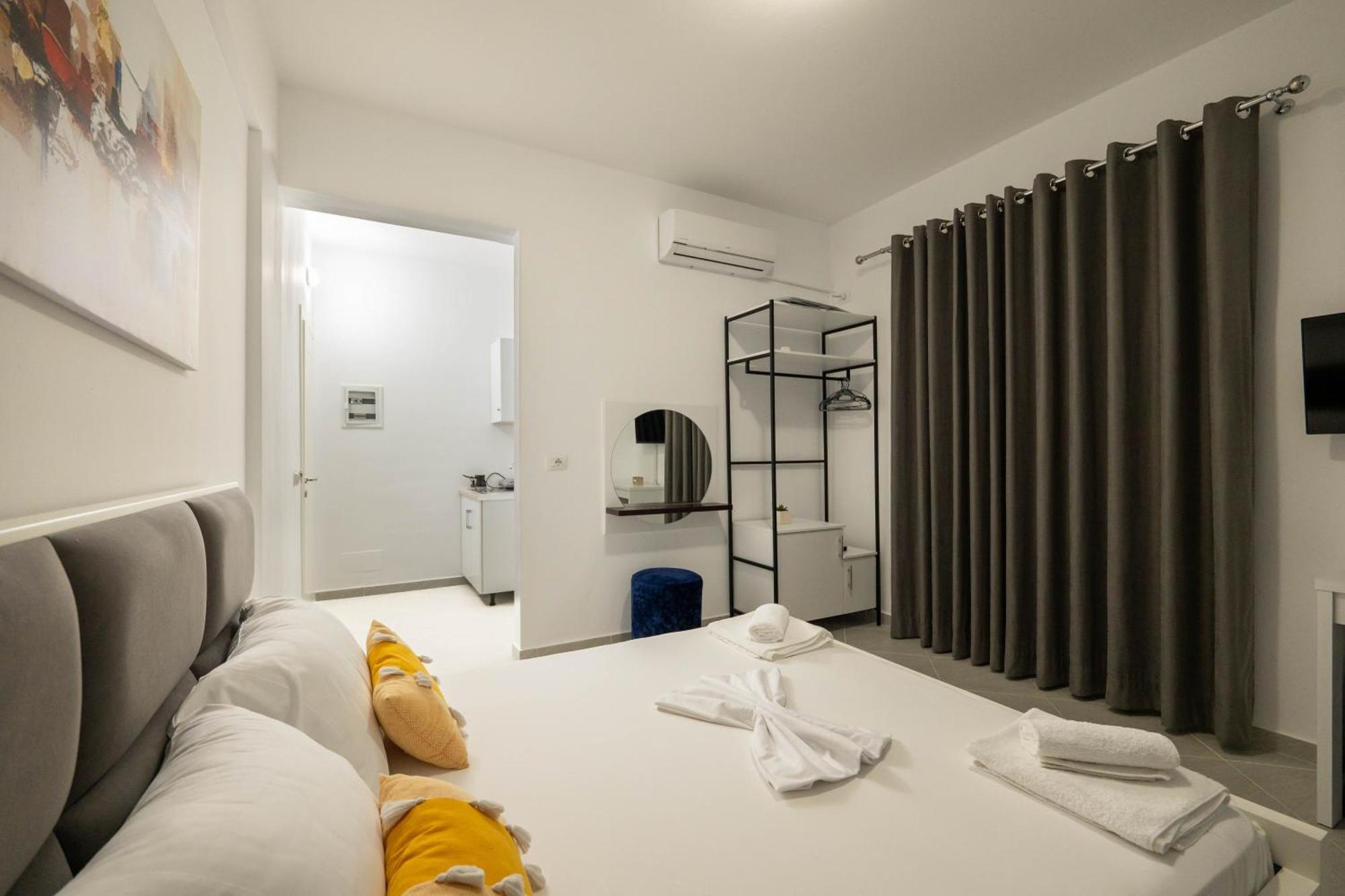 Vila Amare Saranda Chambre photo