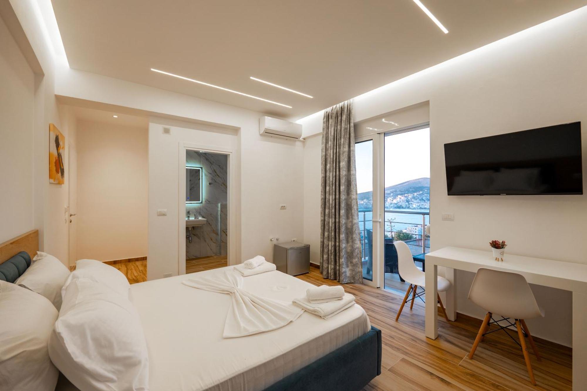 Vila Amare Saranda Extérieur photo