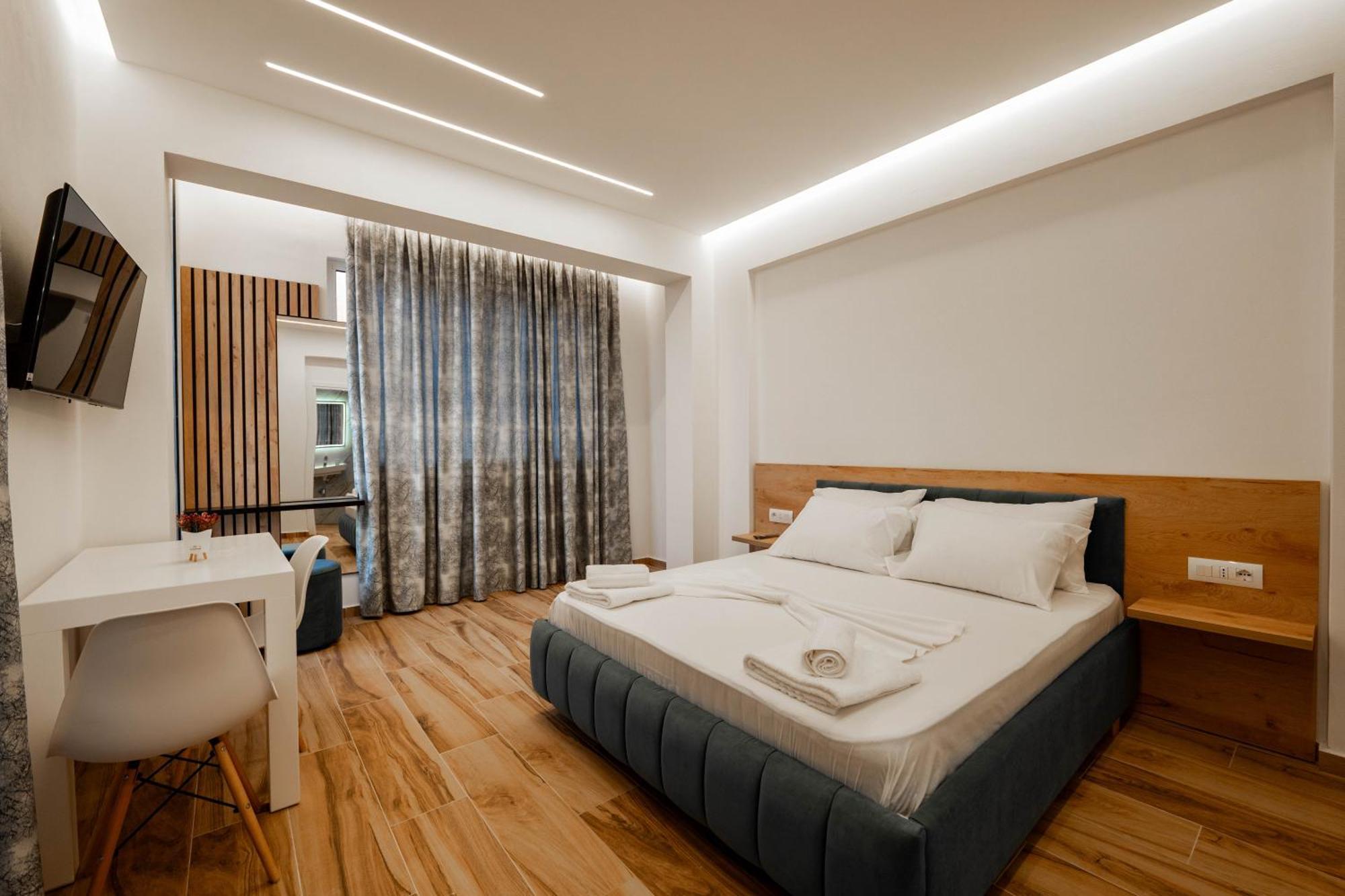 Vila Amare Saranda Chambre photo