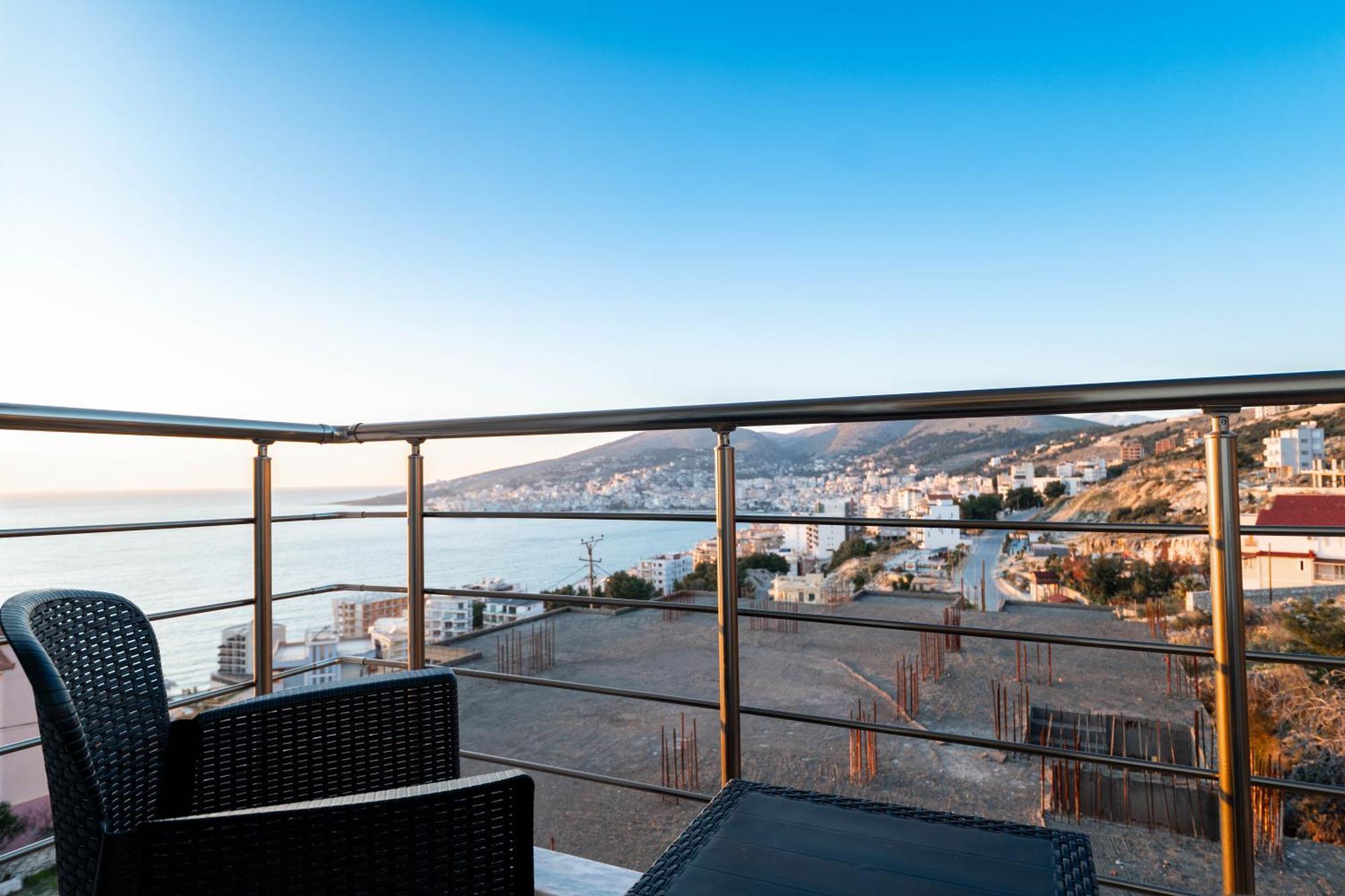 Vila Amare Saranda Extérieur photo