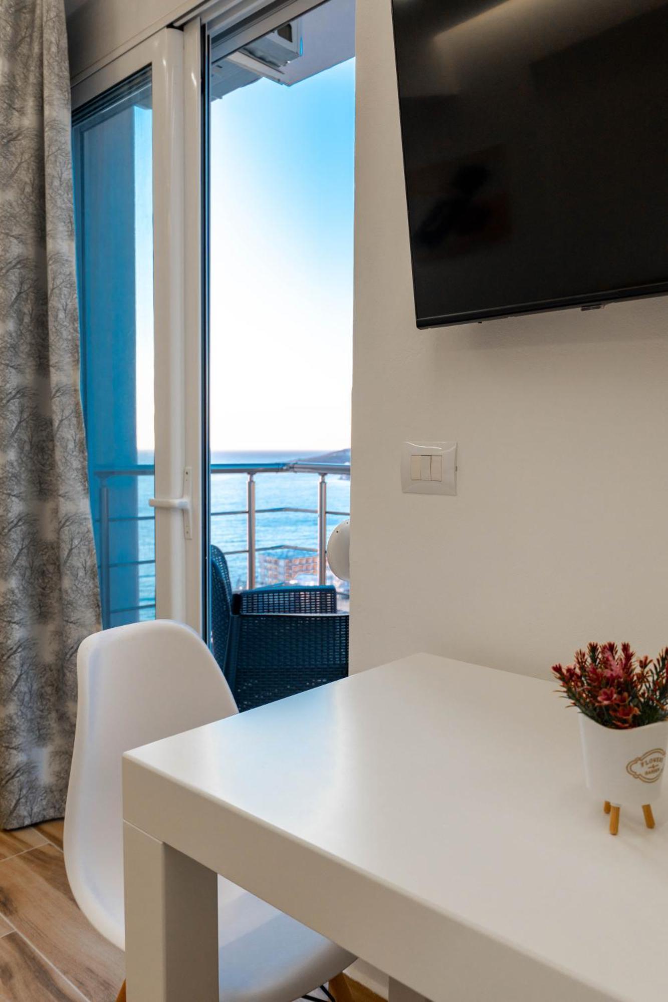 Vila Amare Saranda Extérieur photo
