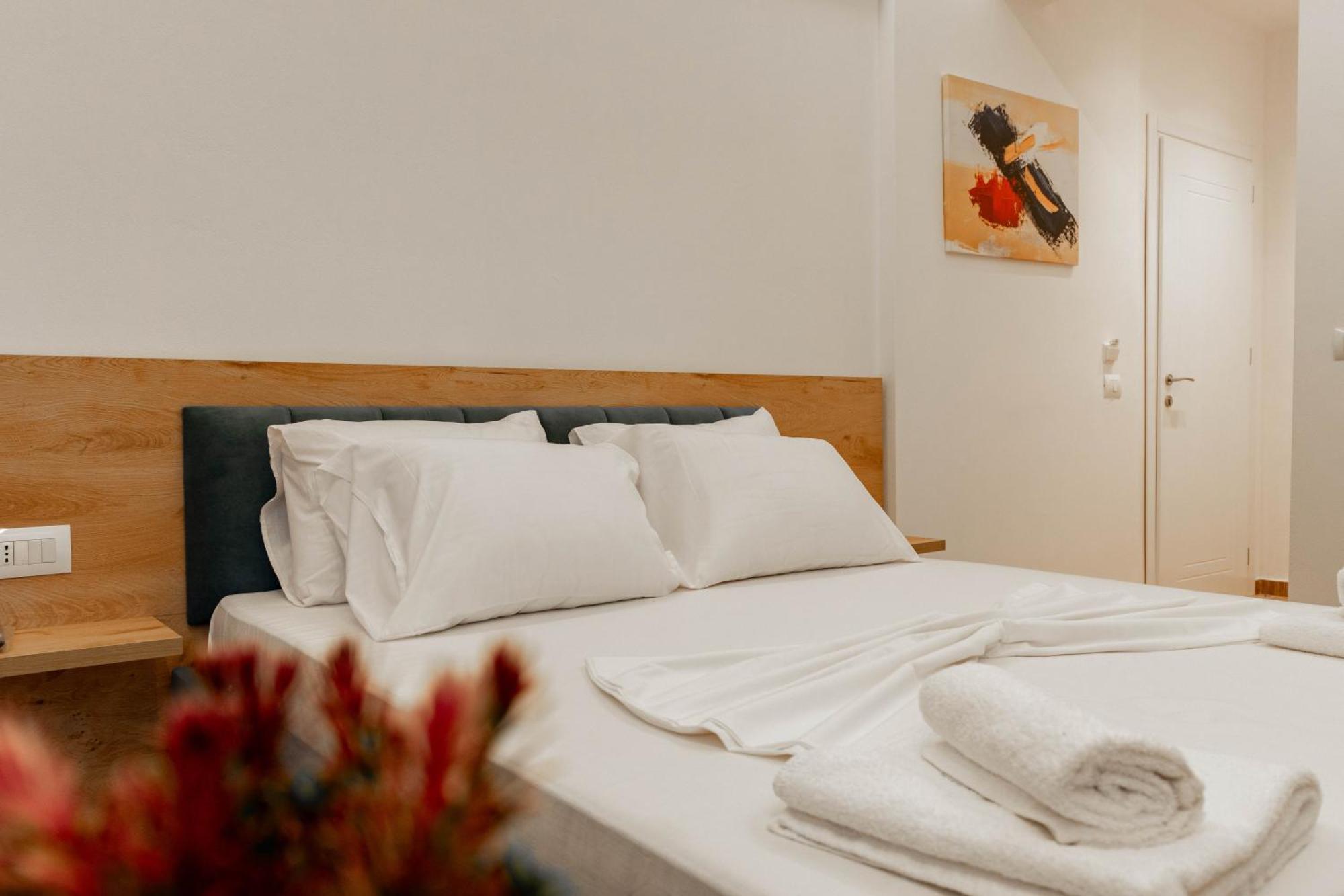 Vila Amare Saranda Chambre photo