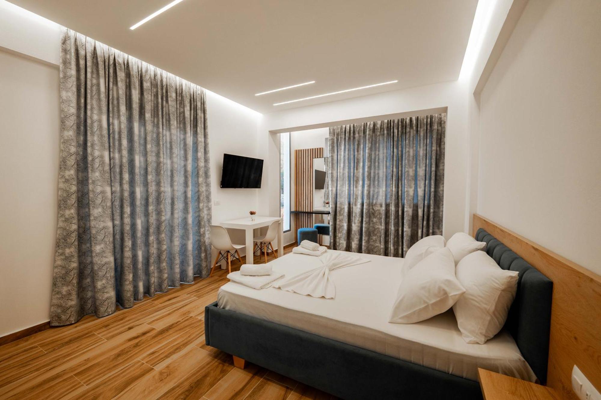 Vila Amare Saranda Chambre photo