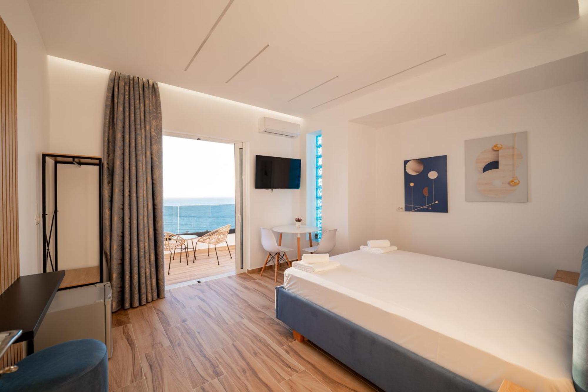 Vila Amare Saranda Extérieur photo