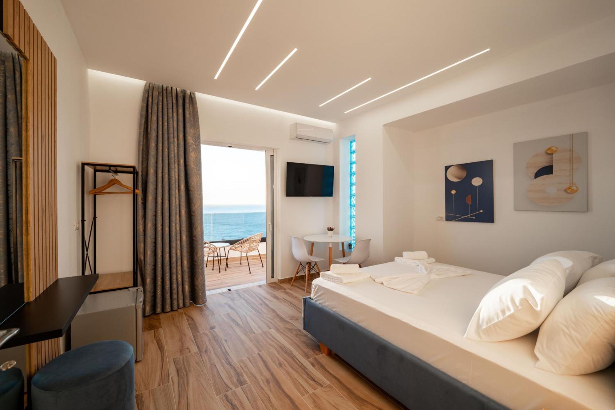 Vila Amare Saranda Extérieur photo