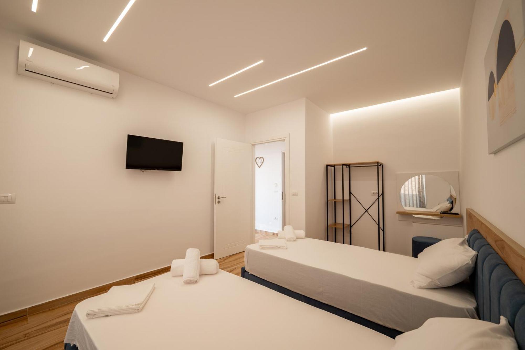 Vila Amare Saranda Chambre photo