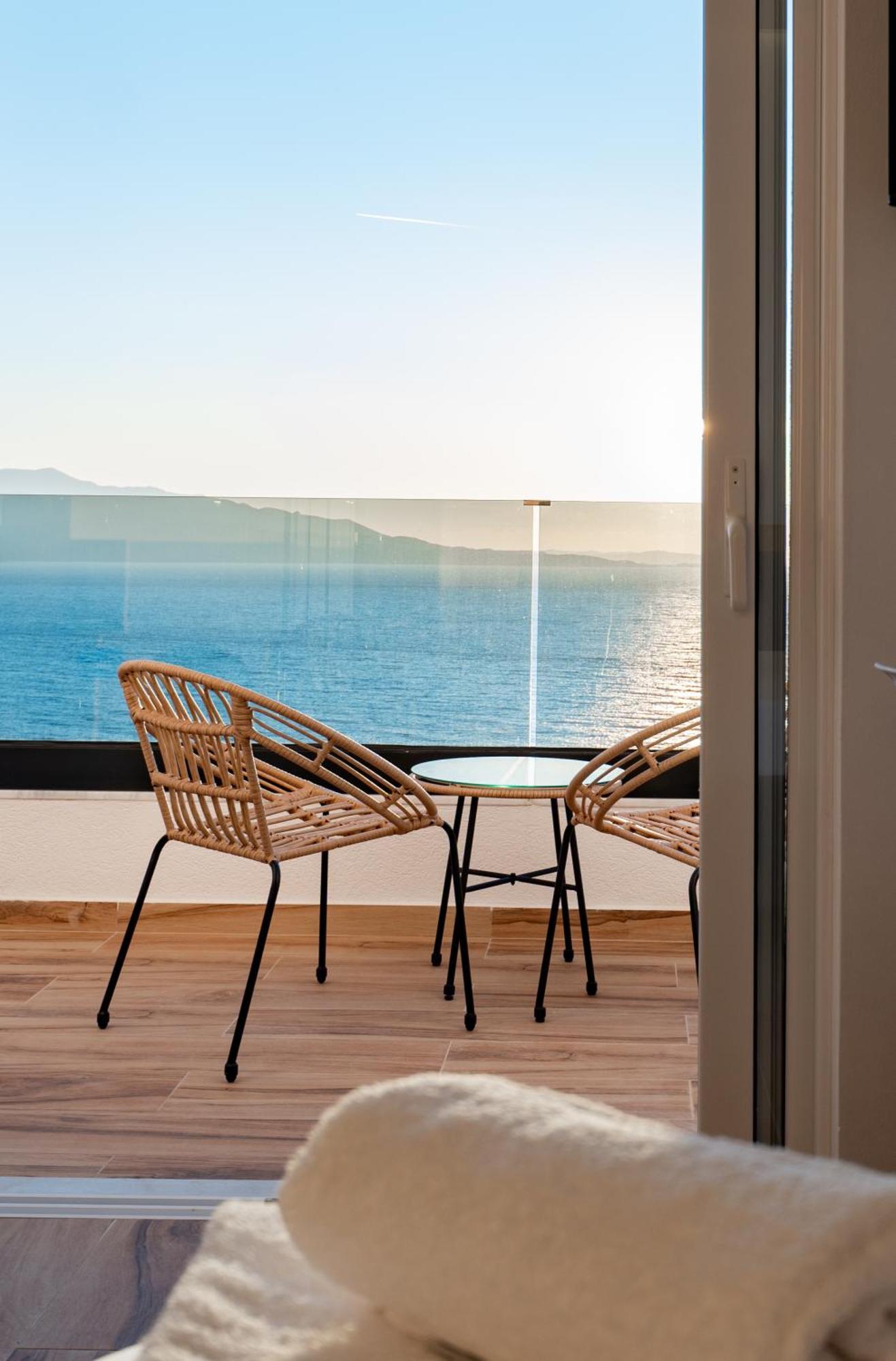 Vila Amare Saranda Extérieur photo