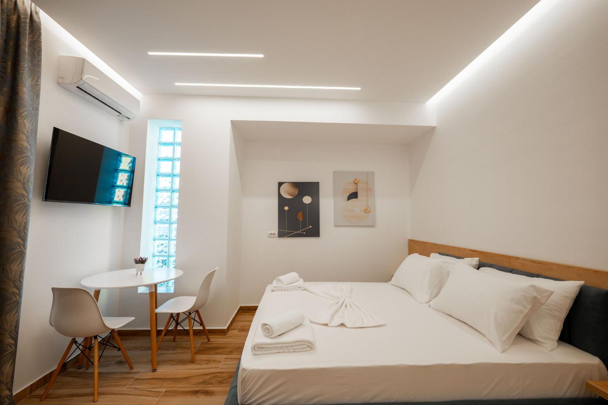 Vila Amare Saranda Chambre photo
