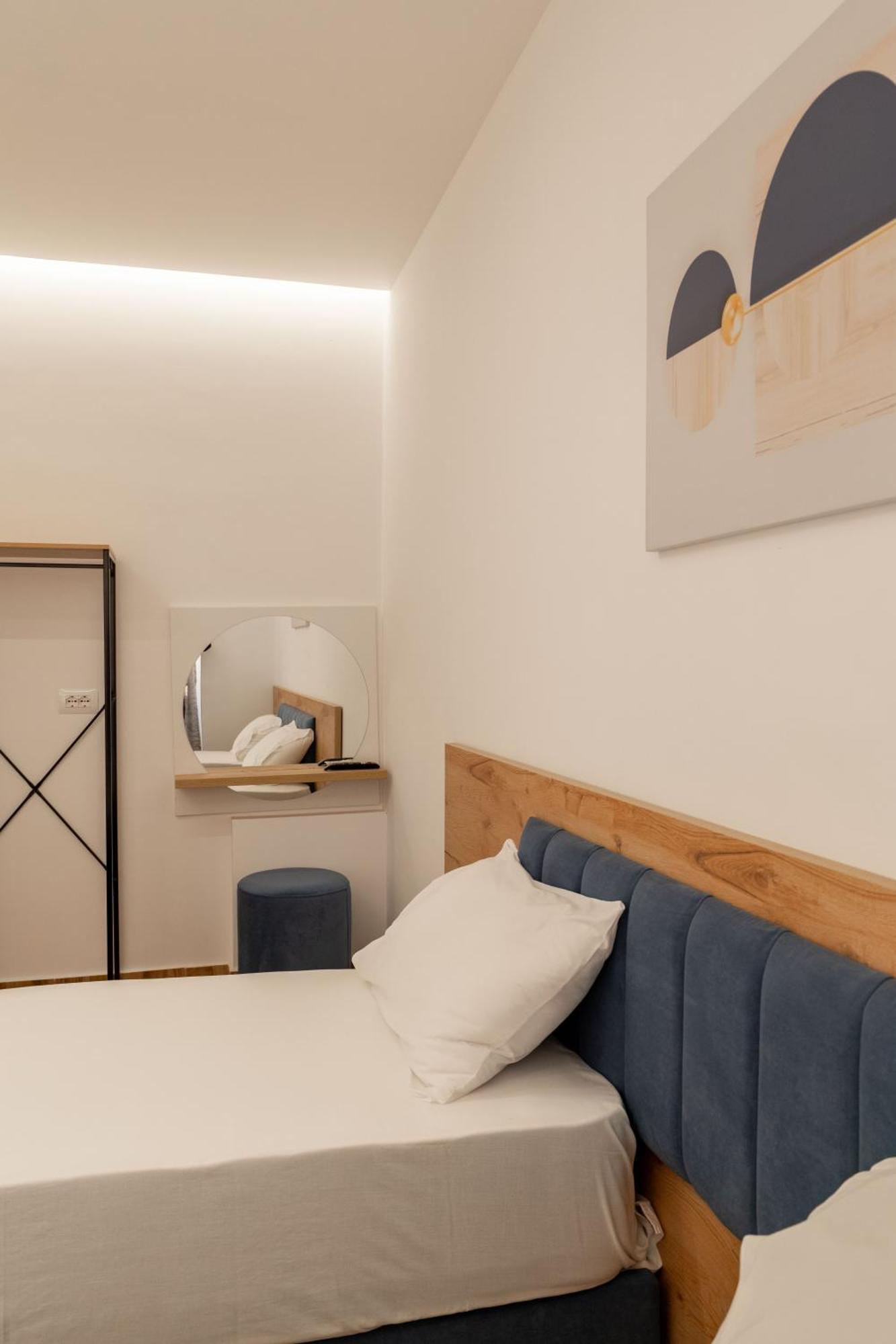 Vila Amare Saranda Chambre photo
