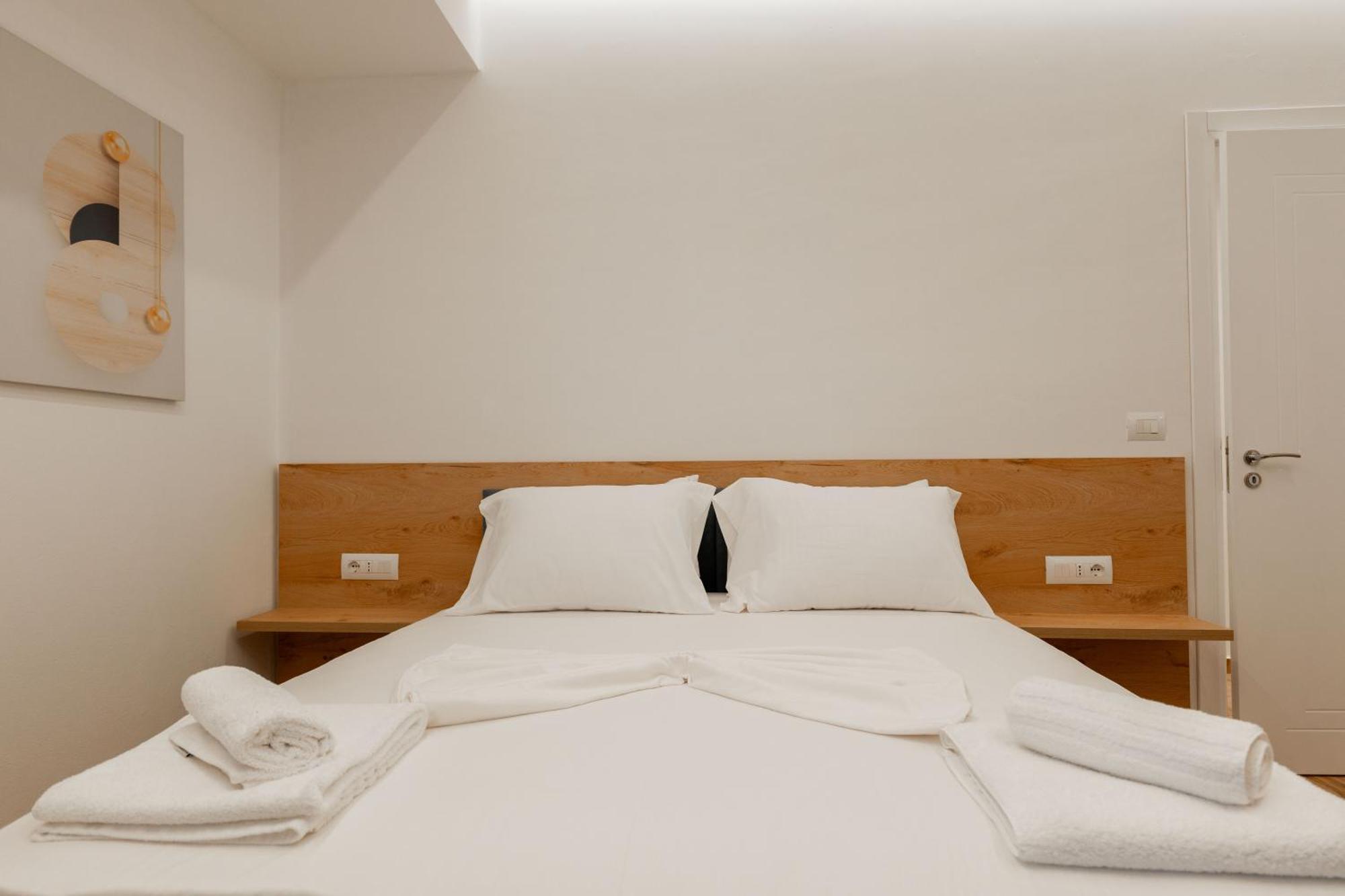 Vila Amare Saranda Chambre photo