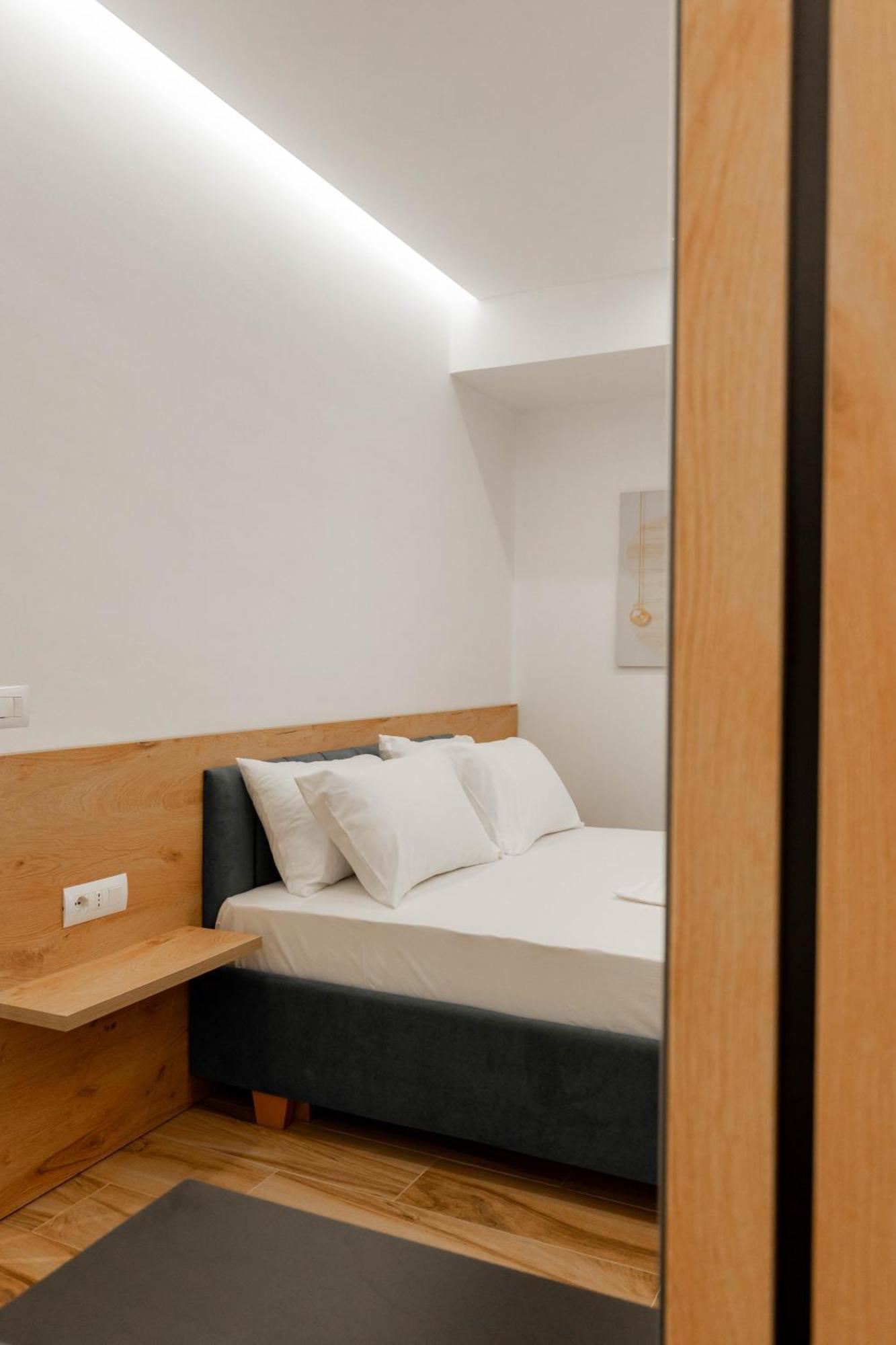 Vila Amare Saranda Chambre photo