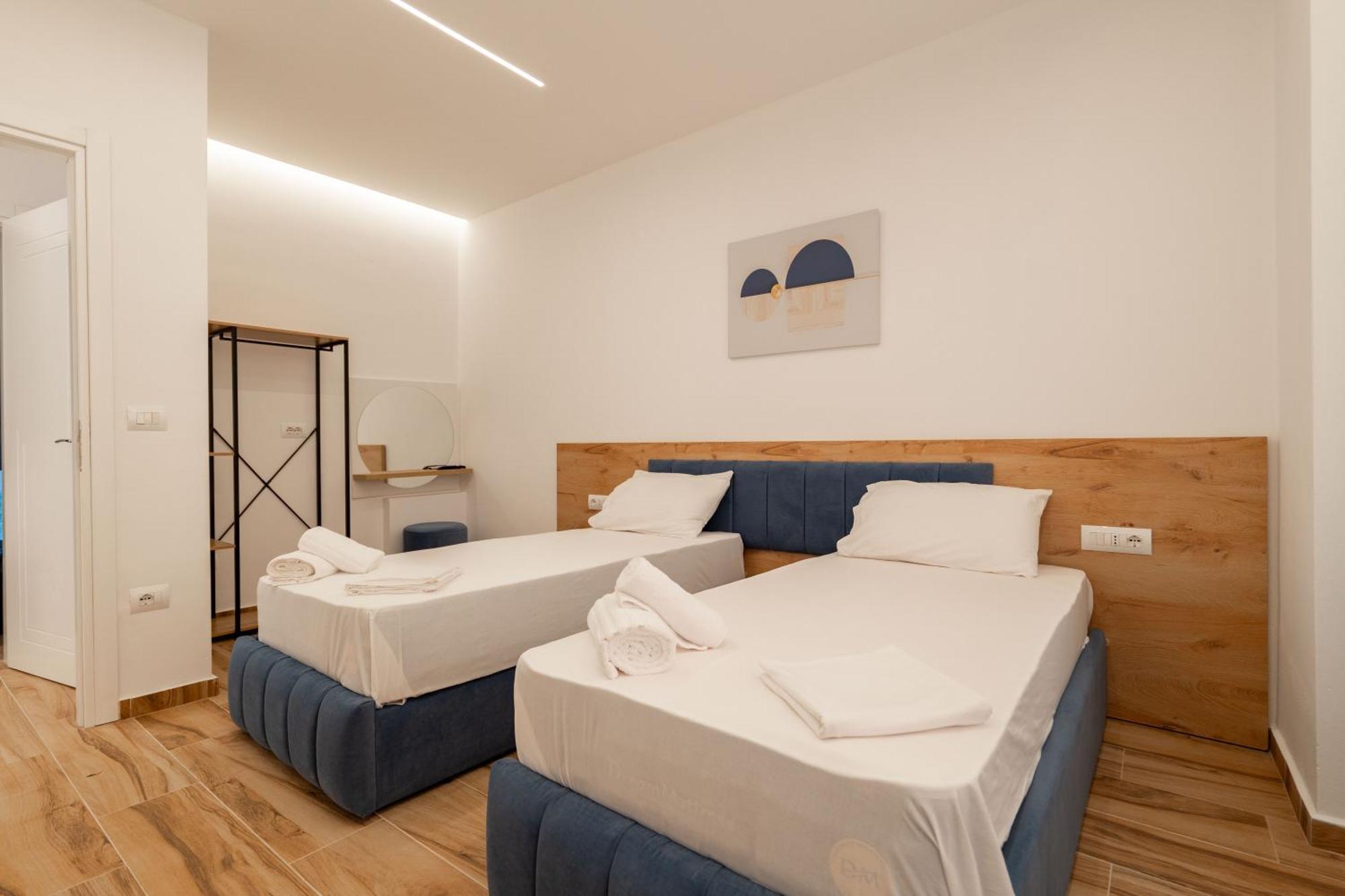 Vila Amare Saranda Chambre photo
