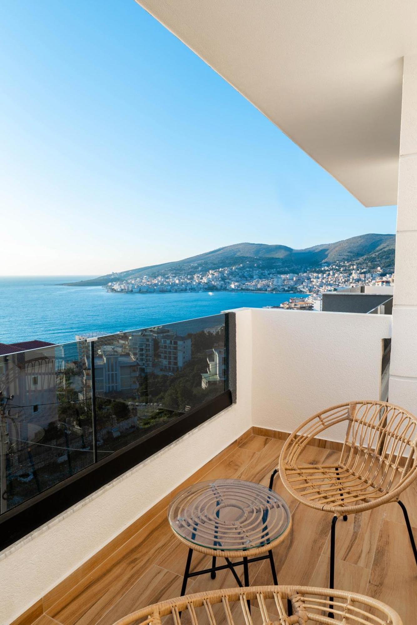 Vila Amare Saranda Extérieur photo