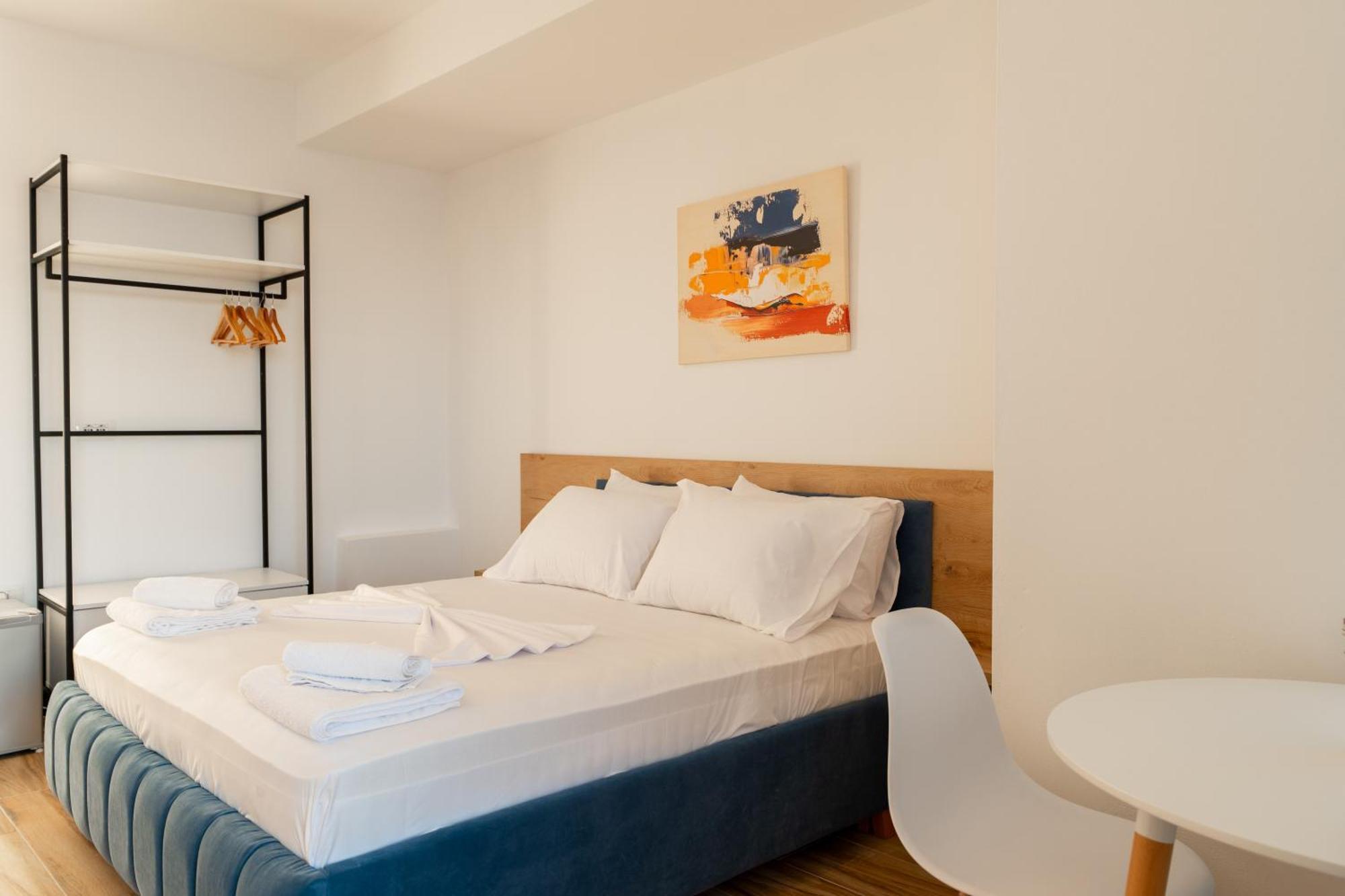 Vila Amare Saranda Chambre photo