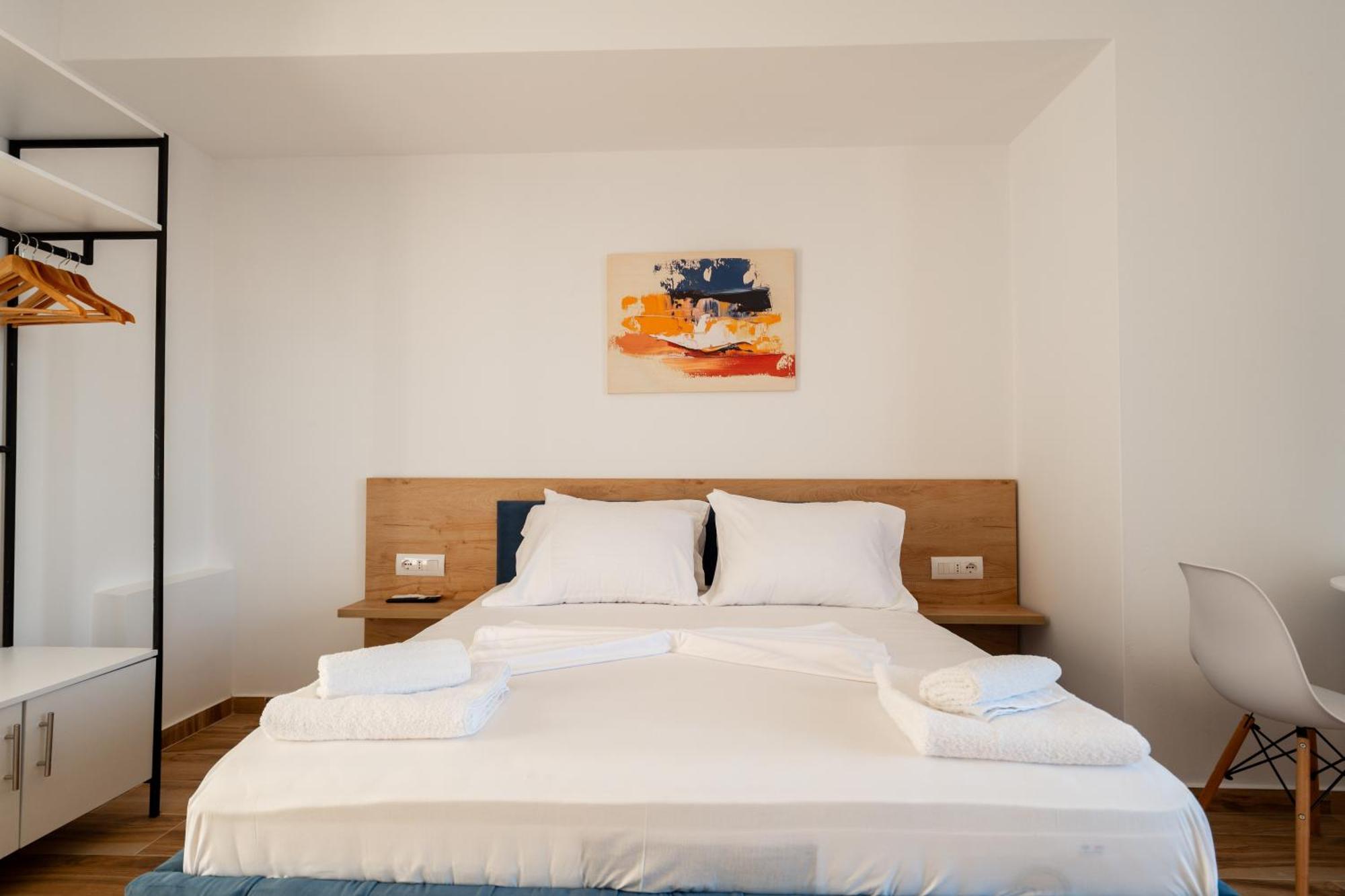 Vila Amare Saranda Chambre photo