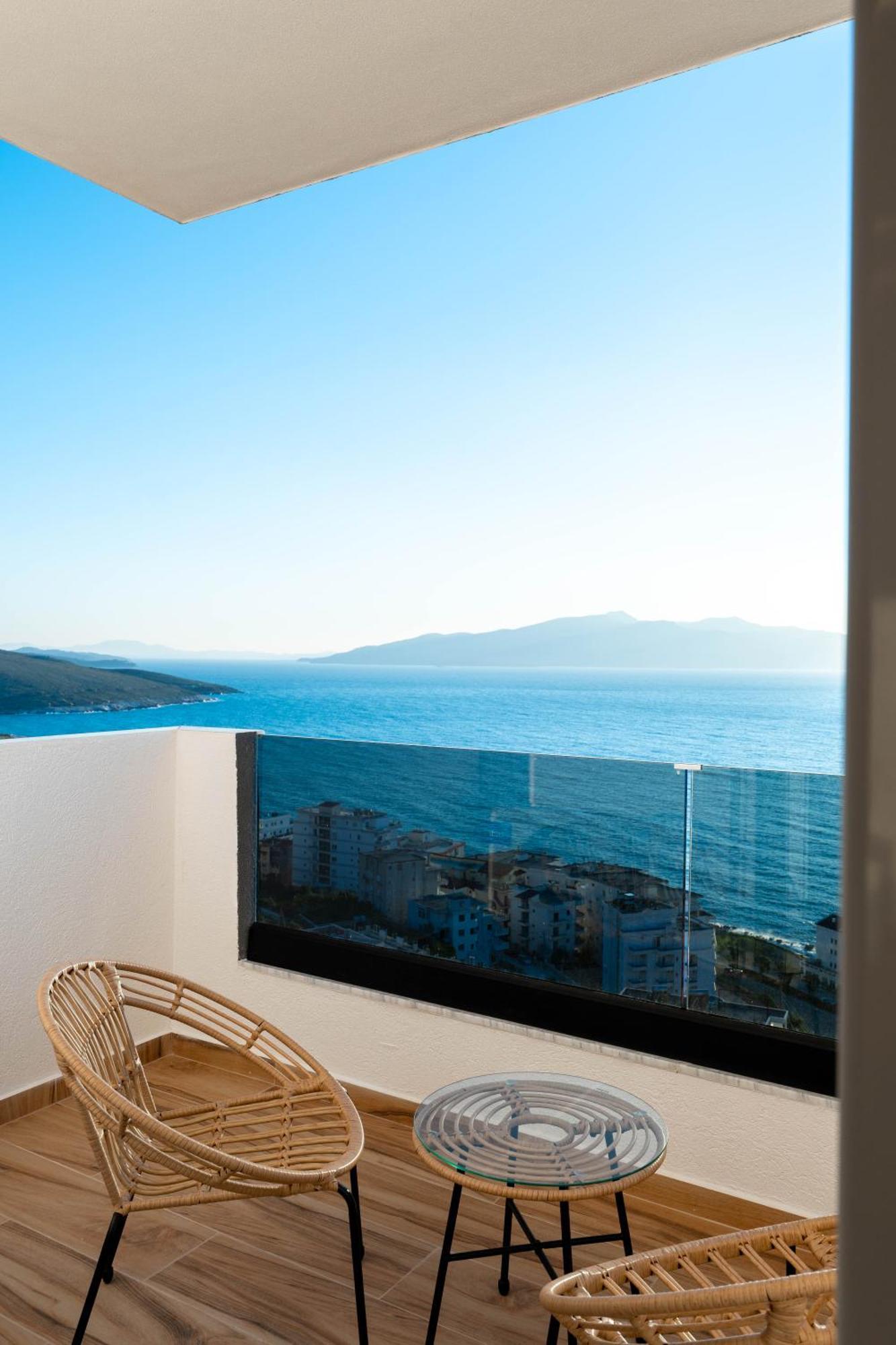 Vila Amare Saranda Extérieur photo