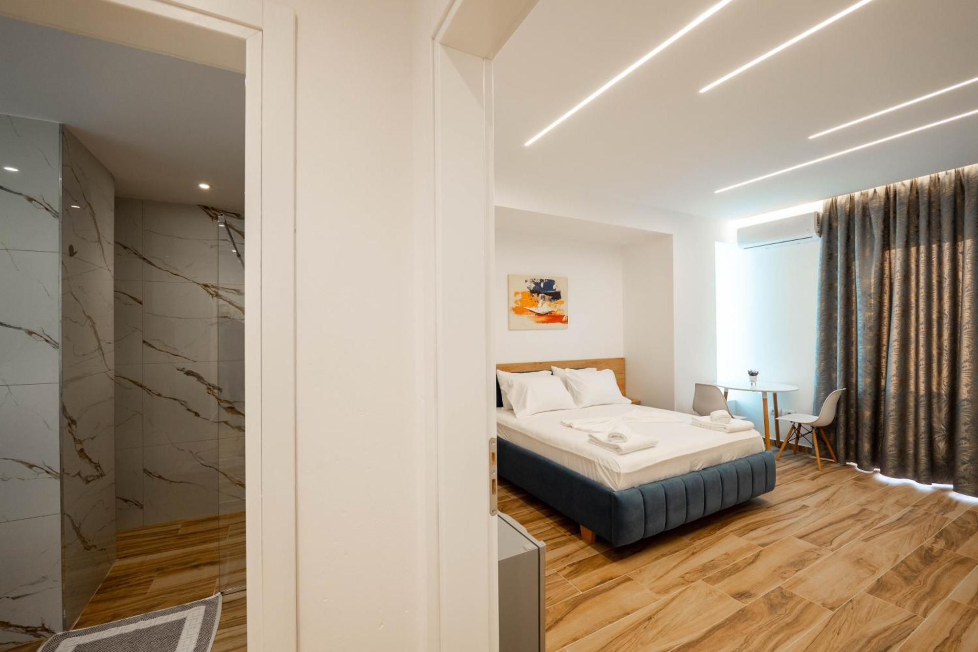 Vila Amare Saranda Chambre photo